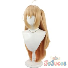 画像4: シーシィア　コスプレウィッグ　ゼンレスゾーンゼロ　コスプレ鬘　JUJUcosplay (4)