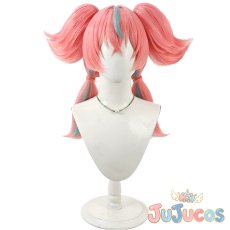 画像2: アリア　コスプレウィッグ　ゼンレスゾーンゼロ　コスプレ鬘　JUJUcosplay (2)