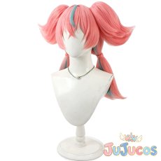 画像4: アリア　コスプレウィッグ　ゼンレスゾーンゼロ　コスプレ鬘　JUJUcosplay (4)