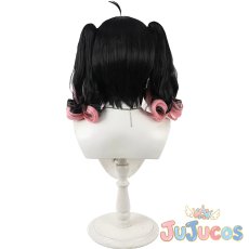 画像5: 南宮羽　コスプレウィッグ　ゼンレスゾーンゼロ　コスプレ鬘　JUJUcosplay (5)