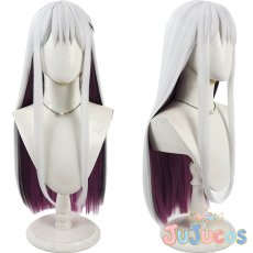 画像1: 虚照　コスプレウィッグ　崩壊：スターレイル　コスプレ鬘　JUJUcosplay (1)