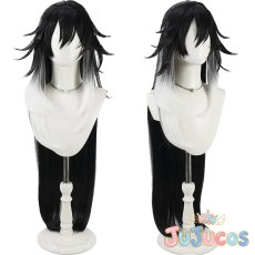 画像1: 不死途　コスプレウィッグ　崩壊：スターレイル　コスプレ鬘　JUJUcosplay (1)