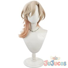 画像2: 朽葉　コスプレウィッグ　崩壊：スターレイル　コスプレ鬘　JUJUcosplay (2)