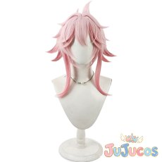 画像2: 緋英　コスプレウィッグ　崩壊：スターレイル　コスプレ鬘　JUJUcosplay (2)