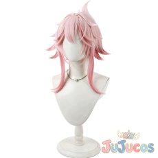 画像4: 緋英　コスプレウィッグ　崩壊：スターレイル　コスプレ鬘　JUJUcosplay (4)