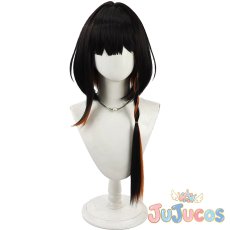 画像2: ジエ　コスプレウィッグ　アークナイツ　コスプレ鬘　JUJUcosplay (2)