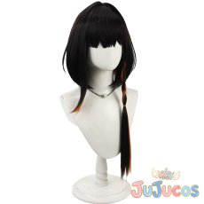 画像3: ジエ　コスプレウィッグ　アークナイツ　コスプレ鬘　JUJUcosplay (3)