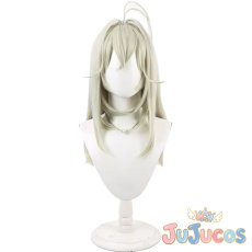 画像2: 森亜るるか　制服　コスプレウィッグ　名探偵プリキュア!　コスプレ鬘　JUJUcosplay (2)