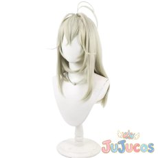 画像3: 森亜るるか　制服　コスプレウィッグ　名探偵プリキュア!　コスプレ鬘　JUJUcosplay (3)