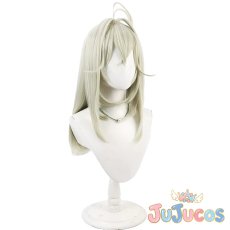 画像4: 森亜るるか　制服　コスプレウィッグ　名探偵プリキュア!　コスプレ鬘　JUJUcosplay (4)