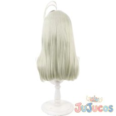 画像5: 森亜るるか　制服　コスプレウィッグ　名探偵プリキュア!　コスプレ鬘　JUJUcosplay (5)