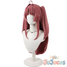 画像3: 小林みくる　制服　コスプレウィッグ　名探偵プリキュア!　コスプレ鬘　JUJUcosplay (3)