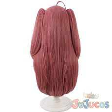 画像5: 小林みくる　制服　コスプレウィッグ　名探偵プリキュア!　コスプレ鬘　JUJUcosplay (5)