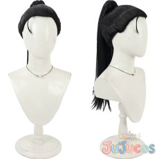 画像1: シュロー　コスプレウィッグ　ダンジョン飯　コスプレ鬘　JUJUcosplay (1)