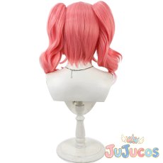 画像4: マキナ・中島　シュトラール　コスプレウィッグ　マクロスΔ　コスプレ鬘　JUJUcosplay (4)