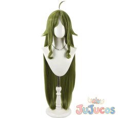 画像2: リプレーザ　コスプレウィッグ　アークナイツ　コスプレ鬘　JUJUcosplay (2)