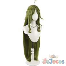 画像3: リプレーザ　コスプレウィッグ　アークナイツ　コスプレ鬘　JUJUcosplay (3)