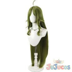 画像4: リプレーザ　コスプレウィッグ　アークナイツ　コスプレ鬘　JUJUcosplay (4)