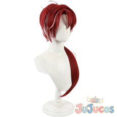 画像3: ベッローネ　コスプレウィッグ　アークナイツ　コスプレ鬘　JUJUcosplay (3)