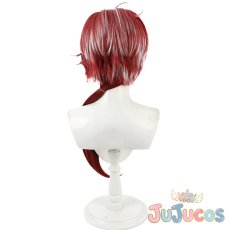 画像5: ベッローネ　コスプレウィッグ　アークナイツ　コスプレ鬘　JUJUcosplay (5)