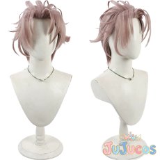 画像1: テレシス　コスプレウィッグ　アークナイツ　コスプレ鬘　JUJUcosplay (1)