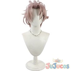 画像2: テレシス　コスプレウィッグ　アークナイツ　コスプレ鬘　JUJUcosplay (2)