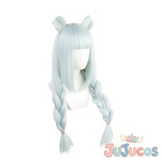 画像3: 明日方舟　Arknights　アクナイ　真理　ニースチナ　コスプレウィッグ　アークナイツ　コスプレ鬘　JUJUcosplay (3)