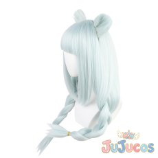 画像4: 明日方舟　Arknights　アクナイ　真理　ニースチナ　コスプレウィッグ　アークナイツ　コスプレ鬘　JUJUcosplay (4)