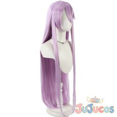 画像3: 月影ゆり　コスプレウィッグ　ハートキャッチプリキュア！　コスプレ鬘　JUJUcosplay (3)