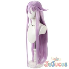 画像4: 月影ゆり　コスプレウィッグ　ハートキャッチプリキュア！　コスプレ鬘　JUJUcosplay (4)