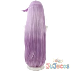 画像5: 月影ゆり　コスプレウィッグ　ハートキャッチプリキュア！　コスプレ鬘　JUJUcosplay (5)