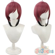 画像1: 面影　コスプレウィッグ　刀剣乱舞　コスプレ鬘　JUJUcosplay (1)