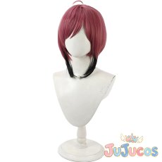 画像4: 面影　コスプレウィッグ　刀剣乱舞　コスプレ鬘　JUJUcosplay (4)