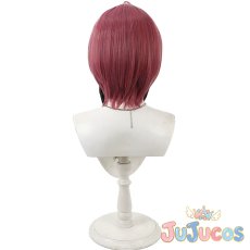 画像5: 面影　コスプレウィッグ　刀剣乱舞　コスプレ鬘　JUJUcosplay (5)