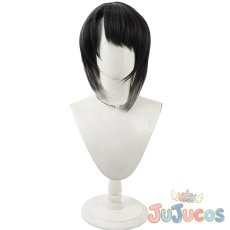 画像2: 松井江　コスプレウィッグ　刀剣乱舞　コスプレ鬘　JUJUcosplay (2)