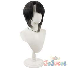 画像3: 松井江　コスプレウィッグ　刀剣乱舞　コスプレ鬘　JUJUcosplay (3)