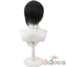 画像5: 松井江　コスプレウィッグ　刀剣乱舞　コスプレ鬘　JUJUcosplay (5)