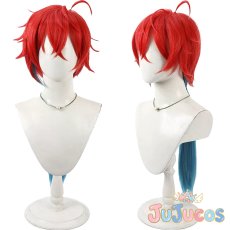 画像1: 帝アキラ　コスプレウィッグ　超かぐや姫！　コスプレ鬘　JUJUcosplay (1)