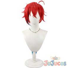 画像2: 帝アキラ　コスプレウィッグ　超かぐや姫！　コスプレ鬘　JUJUcosplay (2)