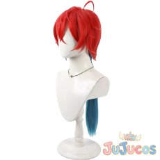 画像3: 帝アキラ　コスプレウィッグ　超かぐや姫！　コスプレ鬘　JUJUcosplay (3)