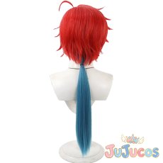 画像5: 帝アキラ　コスプレウィッグ　超かぐや姫！　コスプレ鬘　JUJUcosplay (5)