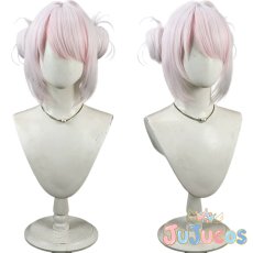 画像1: Vtuber　椎名唯華　スーツ衣装　コスプレウィッグ　バーチャルYouTuber　コスプレ鬘　JUJUcosplay (1)