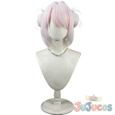 画像2: Vtuber　椎名唯華　スーツ衣装　コスプレウィッグ　バーチャルYouTuber　コスプレ鬘　JUJUcosplay (2)