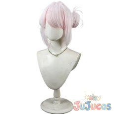 画像4: Vtuber　椎名唯華　スーツ衣装　コスプレウィッグ　バーチャルYouTuber　コスプレ鬘　JUJUcosplay (4)