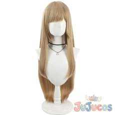 画像2: VTuber　フレン・E・ルスタリオ　制服　コスプレウィッグ　バーチャルYouTuber　コスプレ鬘　JUJUcosplay (2)