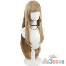 画像3: VTuber　フレン・E・ルスタリオ　制服　コスプレウィッグ　バーチャルYouTuber　コスプレ鬘　JUJUcosplay (3)