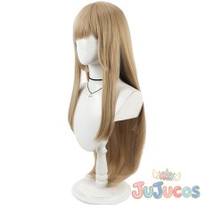 画像4: VTuber　フレン・E・ルスタリオ　制服　コスプレウィッグ　バーチャルYouTuber　コスプレ鬘　JUJUcosplay (4)