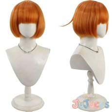画像1: 小南桐絵　コスプレウィッグ　ワールドトリガー　コスプレ鬘　JUJUcosplay (1)