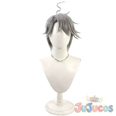 画像2: FGO　モリアーティ(ルーラー)　コスプレウィッグ　Fate/Grand Order　コスプレ鬘　JUJUcosplay (2)