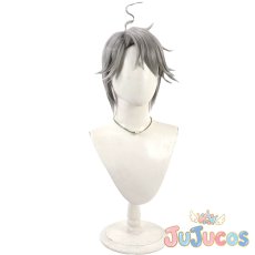画像3: FGO　モリアーティ(ルーラー)　コスプレウィッグ　Fate/Grand Order　コスプレ鬘　JUJUcosplay (3)